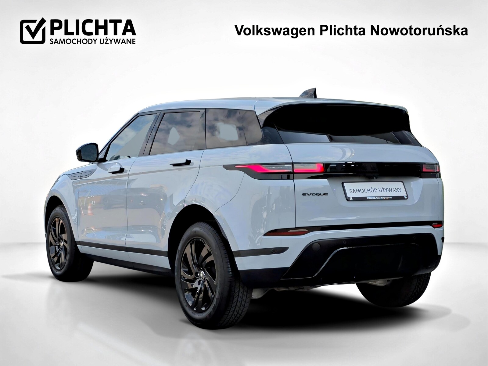 Land Rover Range Rover Evoque - zdjęcie 3