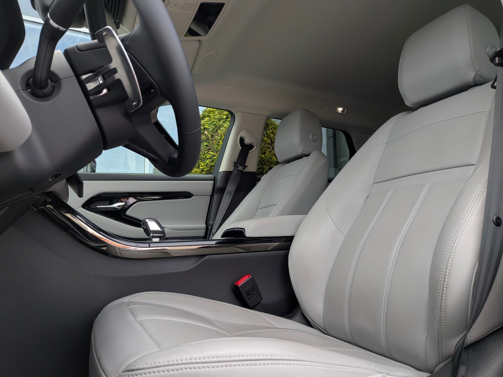 Land Rover Range Rover Evoque - zdjęcie 9