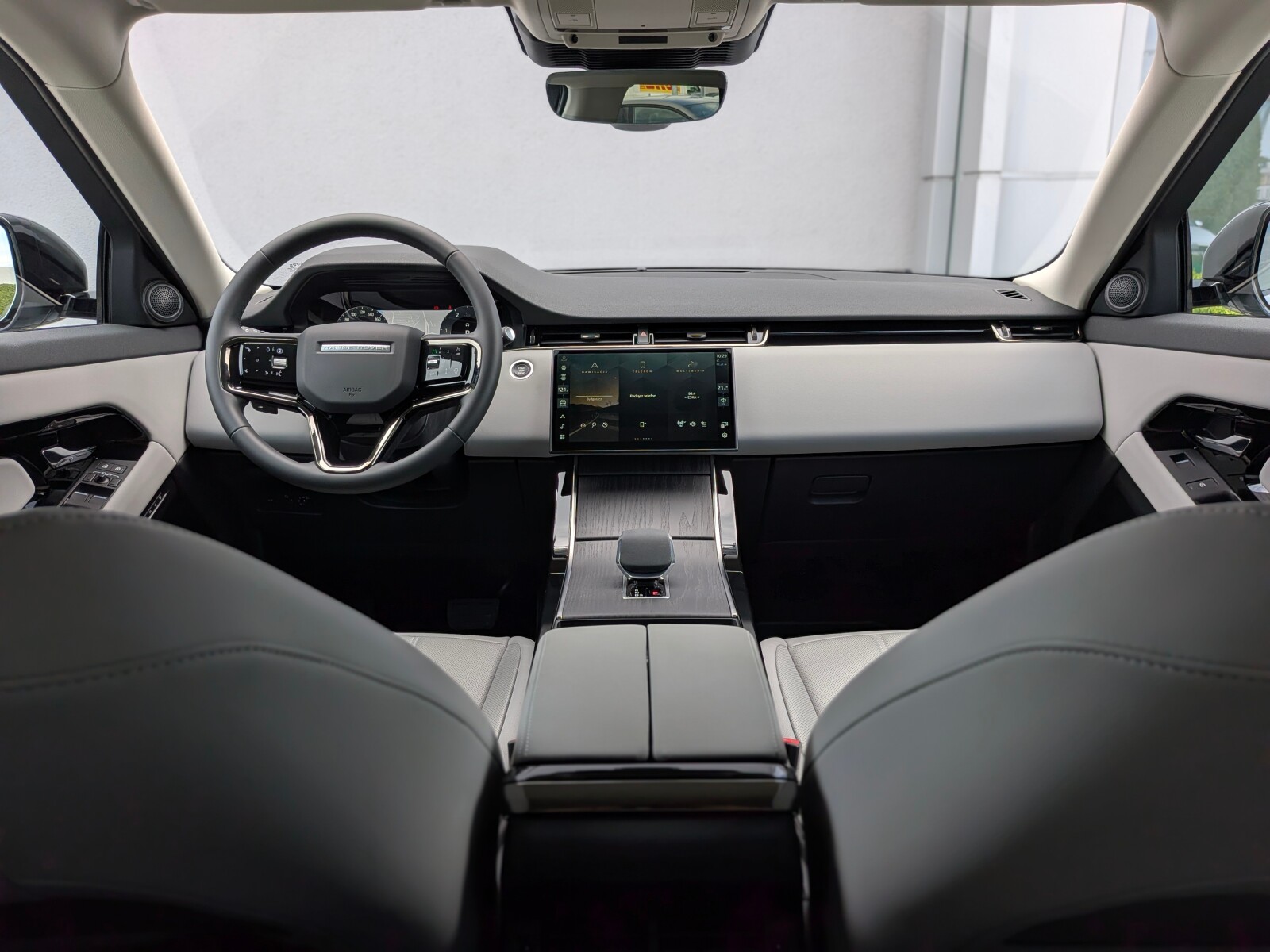 Land Rover Range Rover Evoque - zdjęcie 38