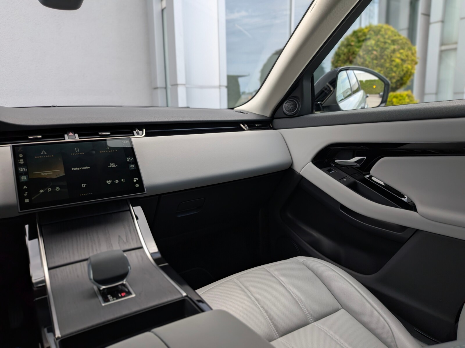 Land Rover Range Rover Evoque - zdjęcie 18