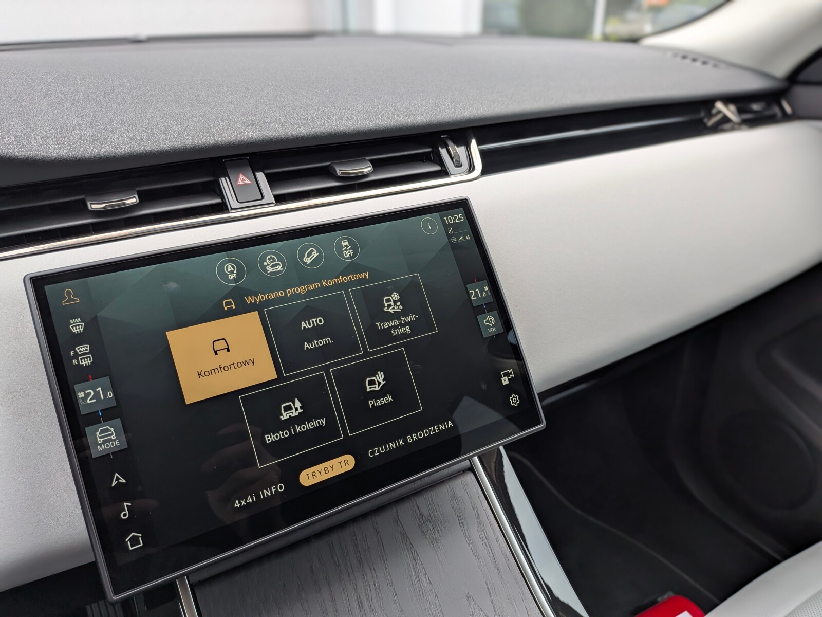 Land Rover Range Rover Evoque - zdjęcie 33