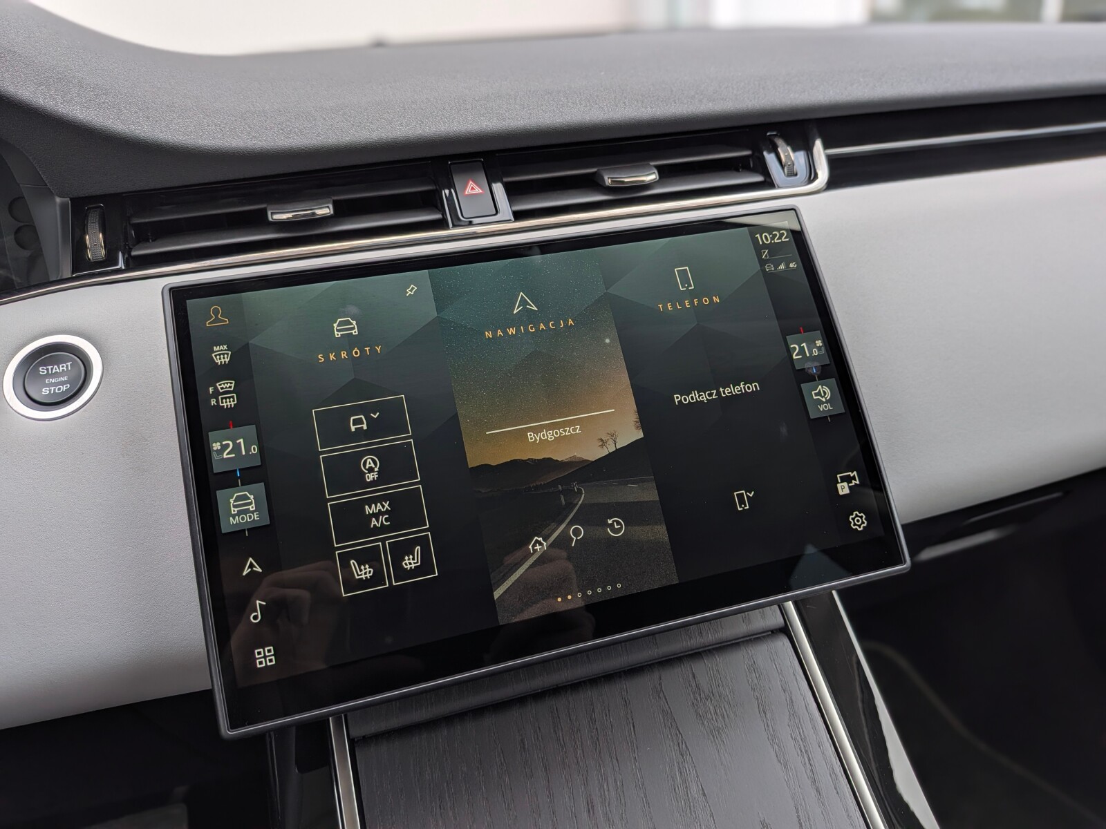 Land Rover Range Rover Evoque - zdjęcie 26