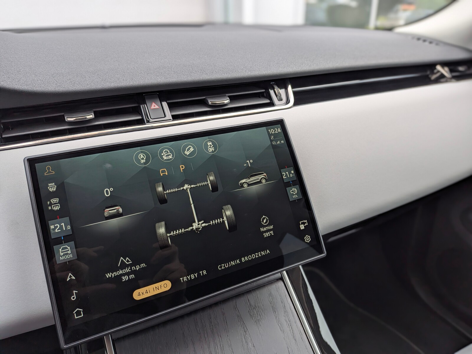 Land Rover Range Rover Evoque - zdjęcie 32