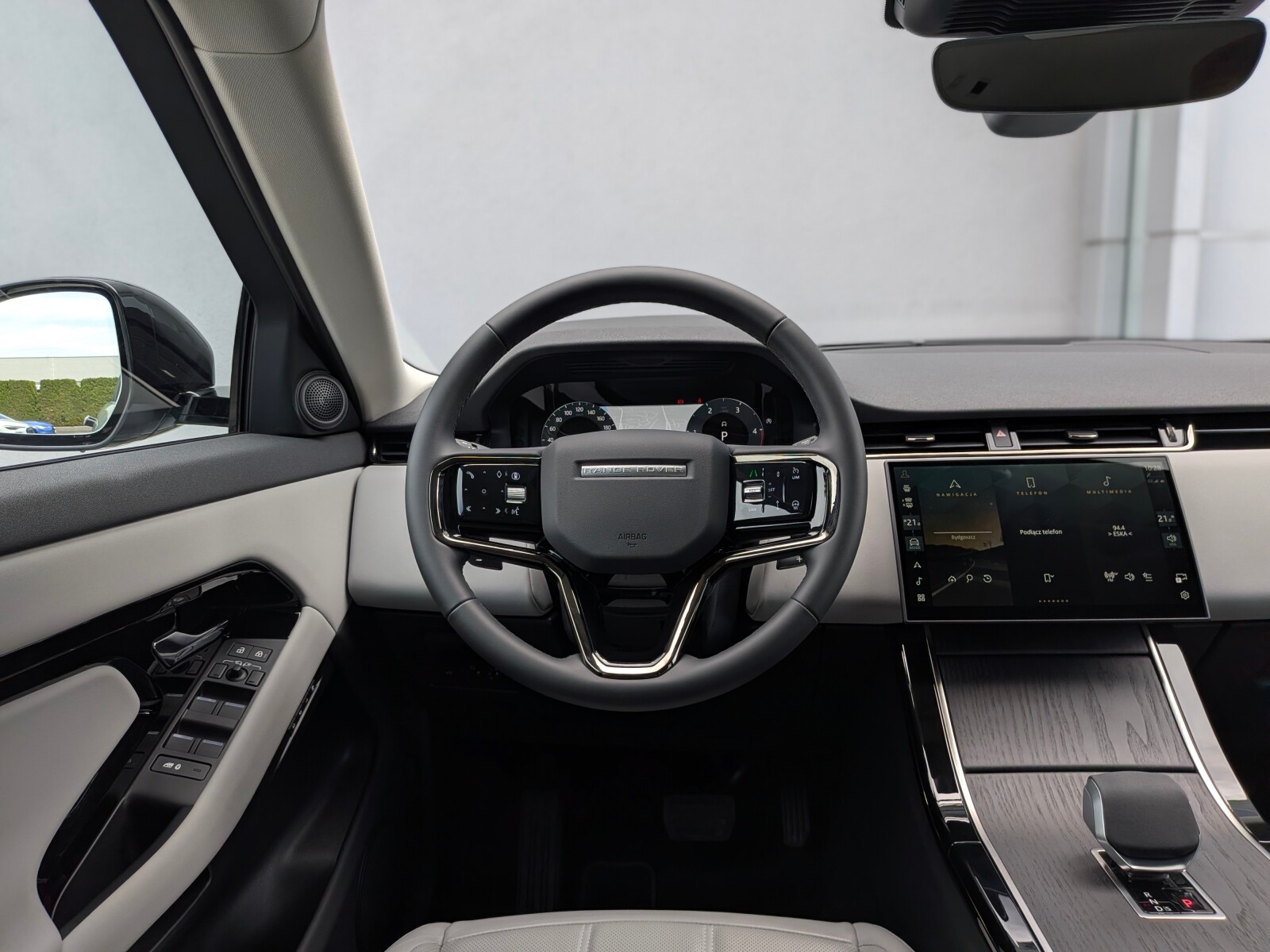 Land Rover Range Rover Evoque - zdjęcie 19