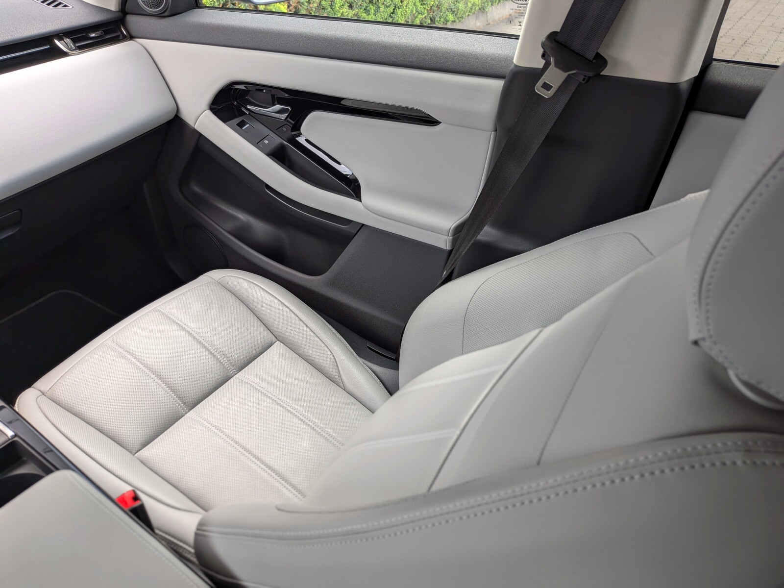 Land Rover Range Rover Evoque - zdjęcie 13