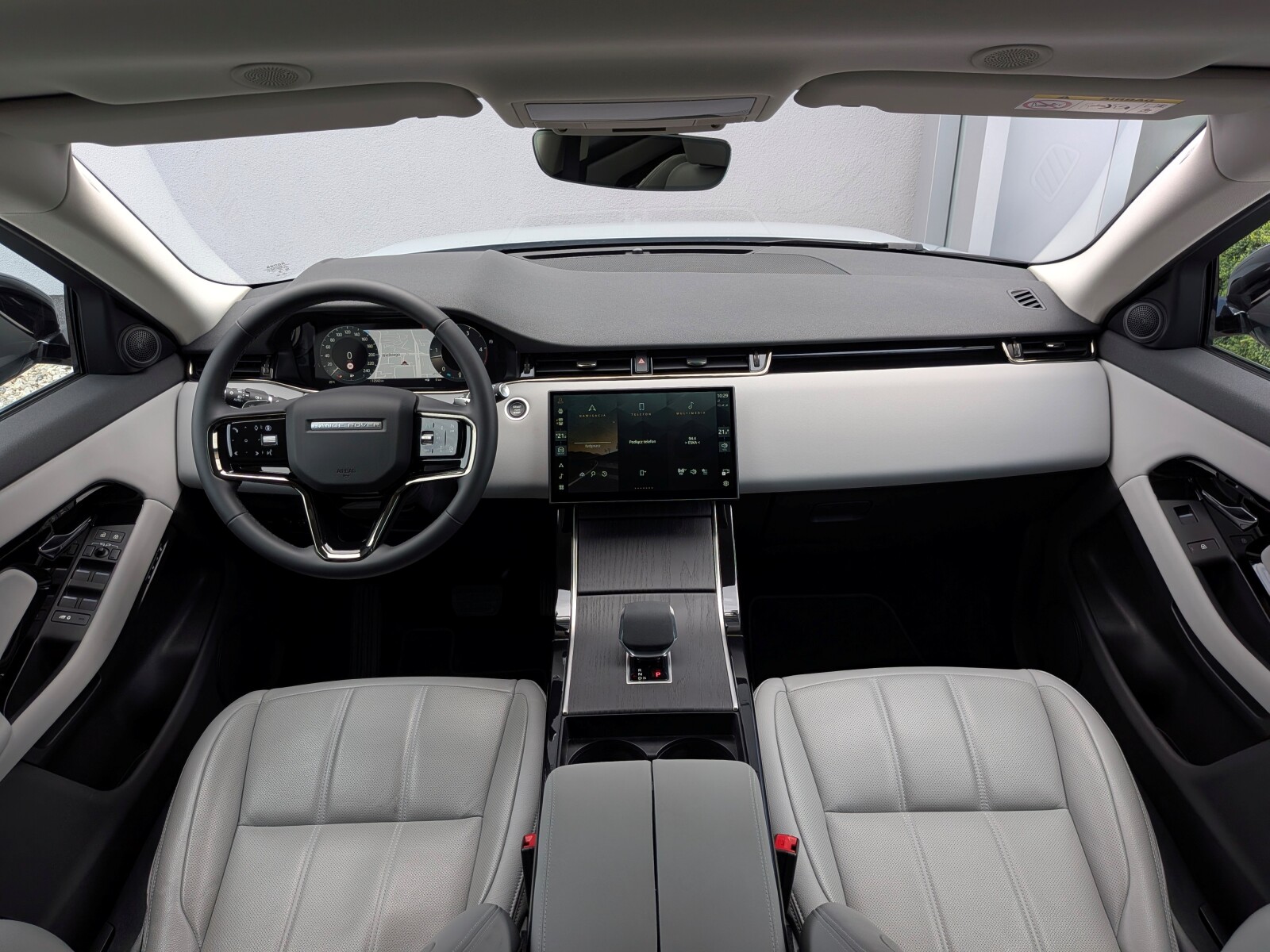 Land Rover Range Rover Evoque - zdjęcie 15