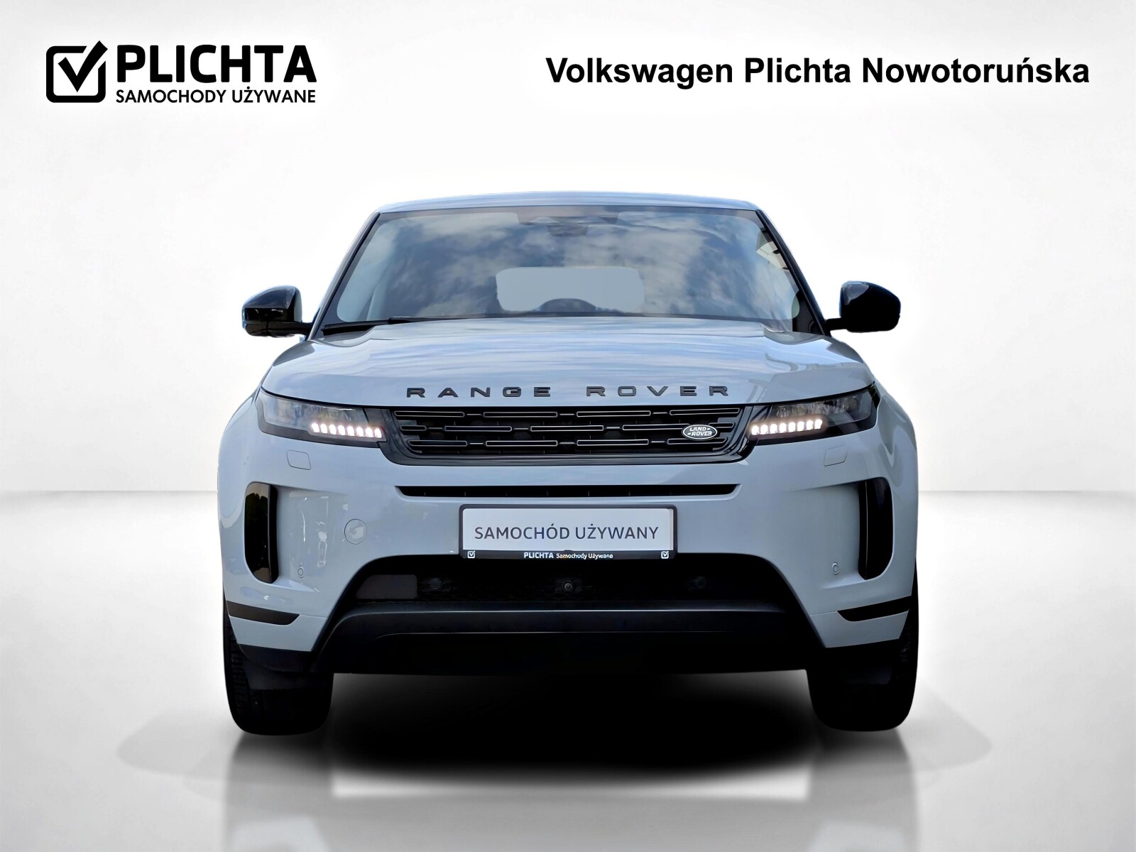 Land Rover Range Rover Evoque - zdjęcie 8