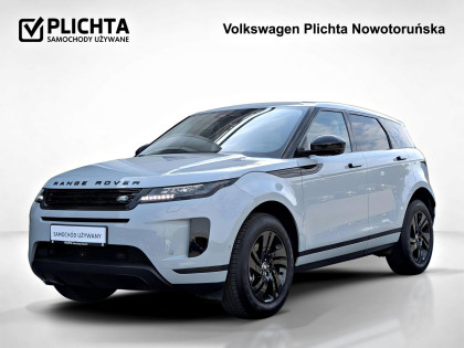 używany Land Rover Range Rover Evoque salon Volkswagen Bydgoszcz Nowotoruńska
