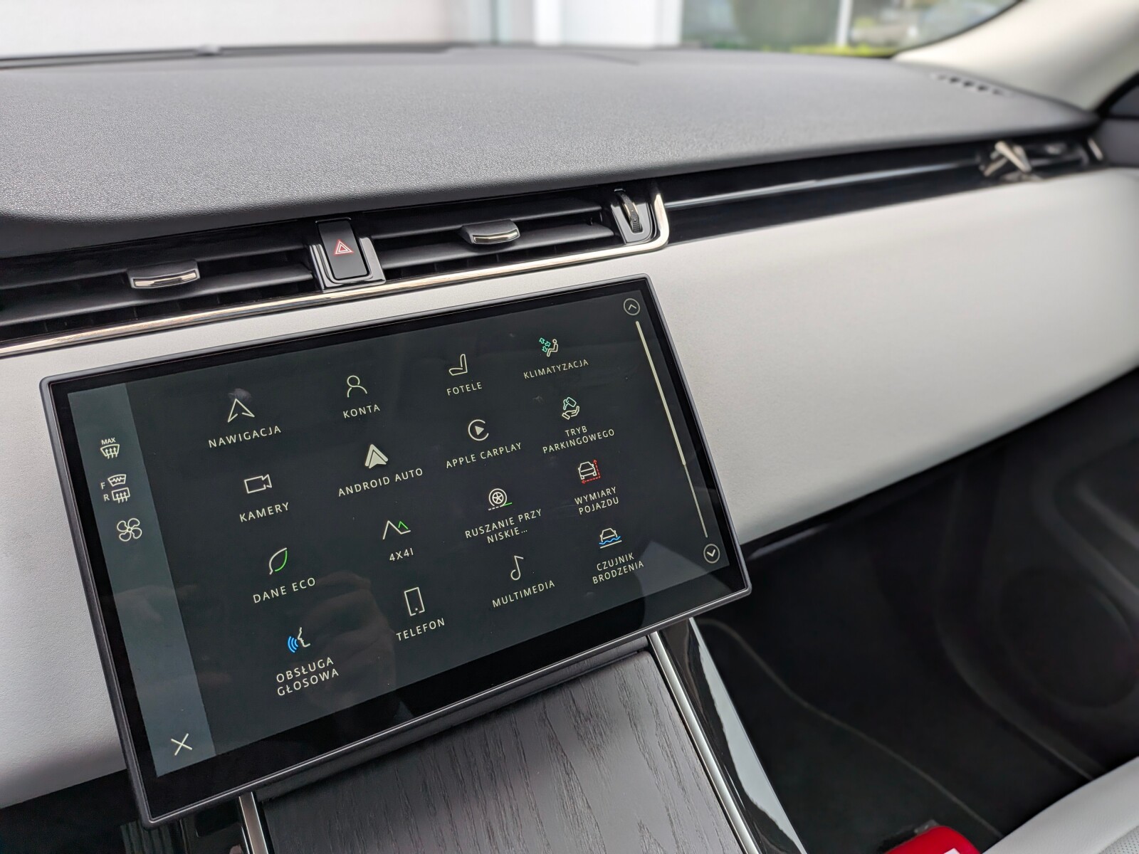 Land Rover Range Rover Evoque - zdjęcie 27
