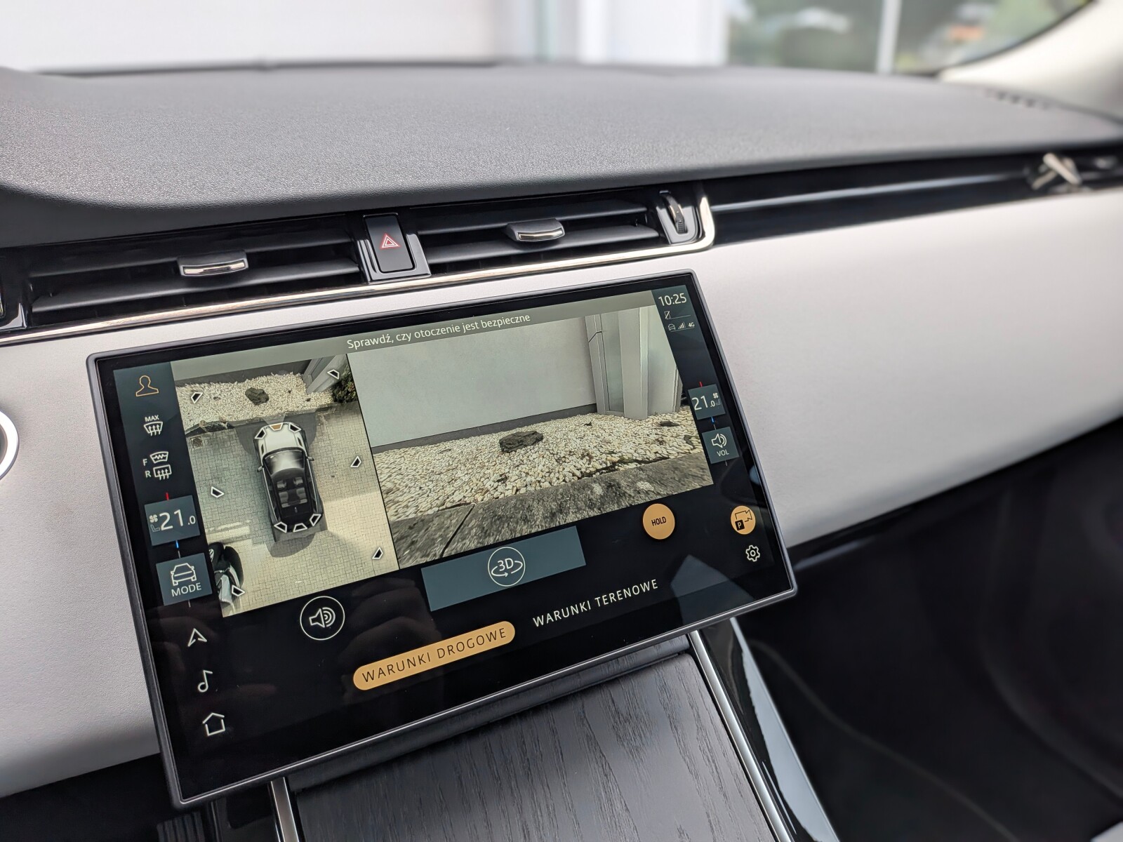 Land Rover Range Rover Evoque - zdjęcie 30