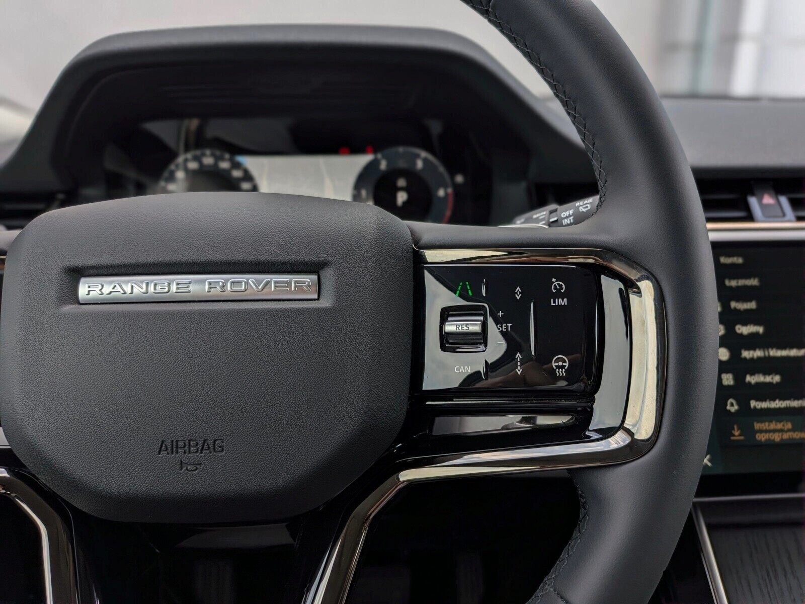 Land Rover Range Rover Evoque - zdjęcie 22