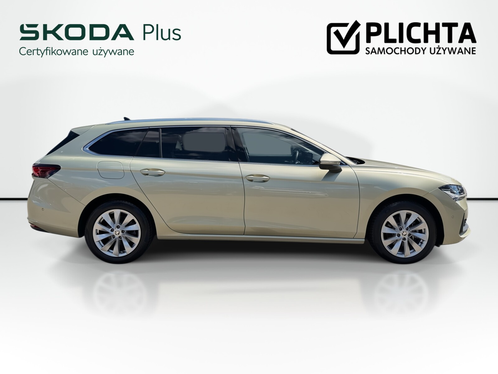 Škoda Superb - zdjęcie 4