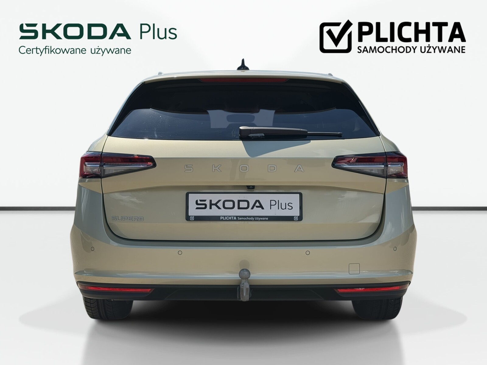 Škoda Superb - zdjęcie 7