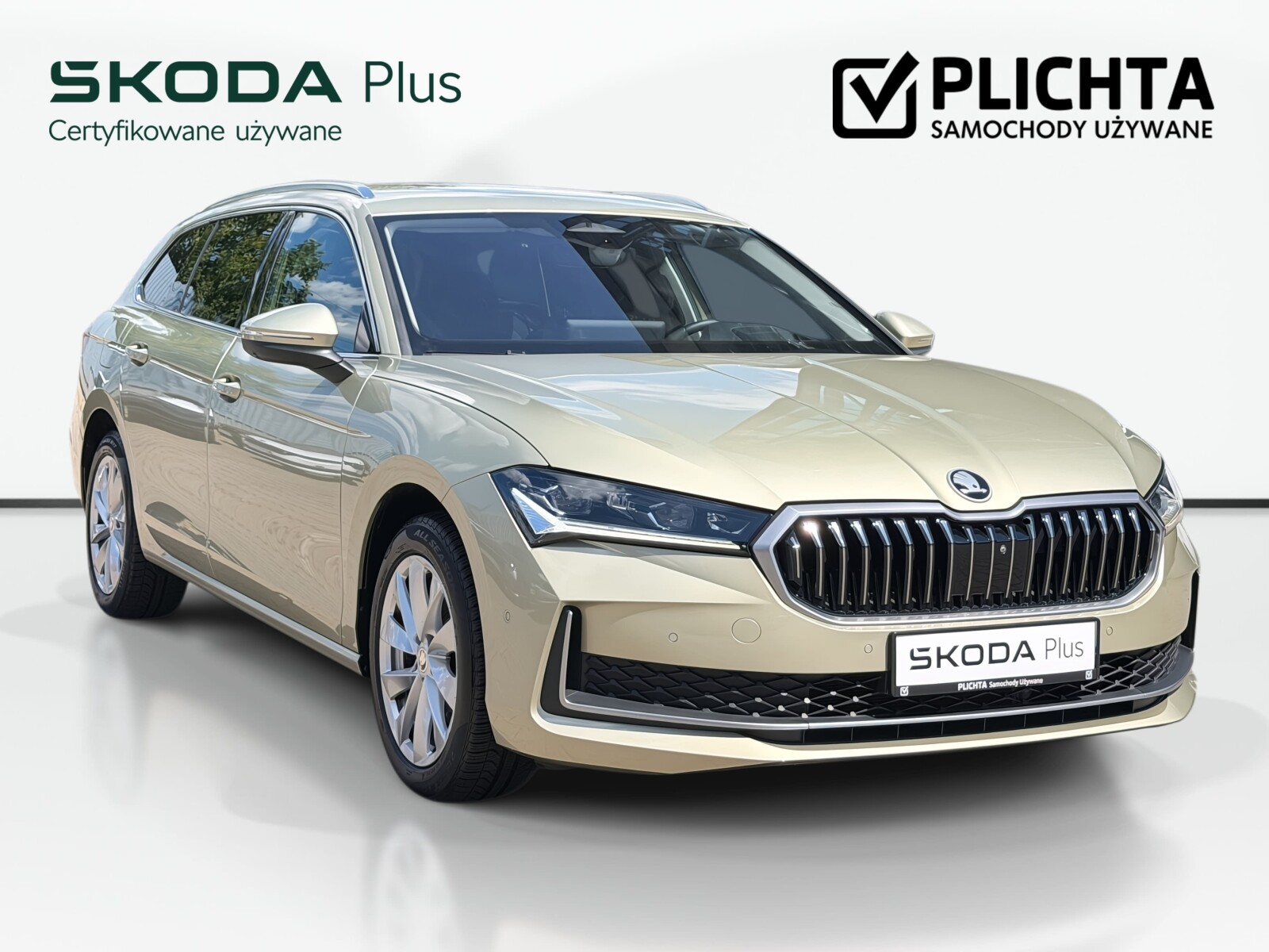 Škoda Superb - zdjęcie 3