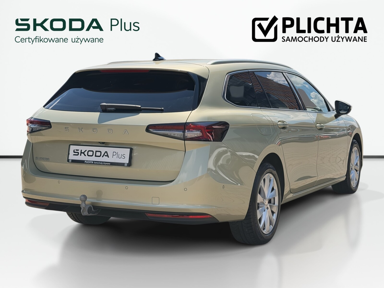 Škoda Superb - zdjęcie 6