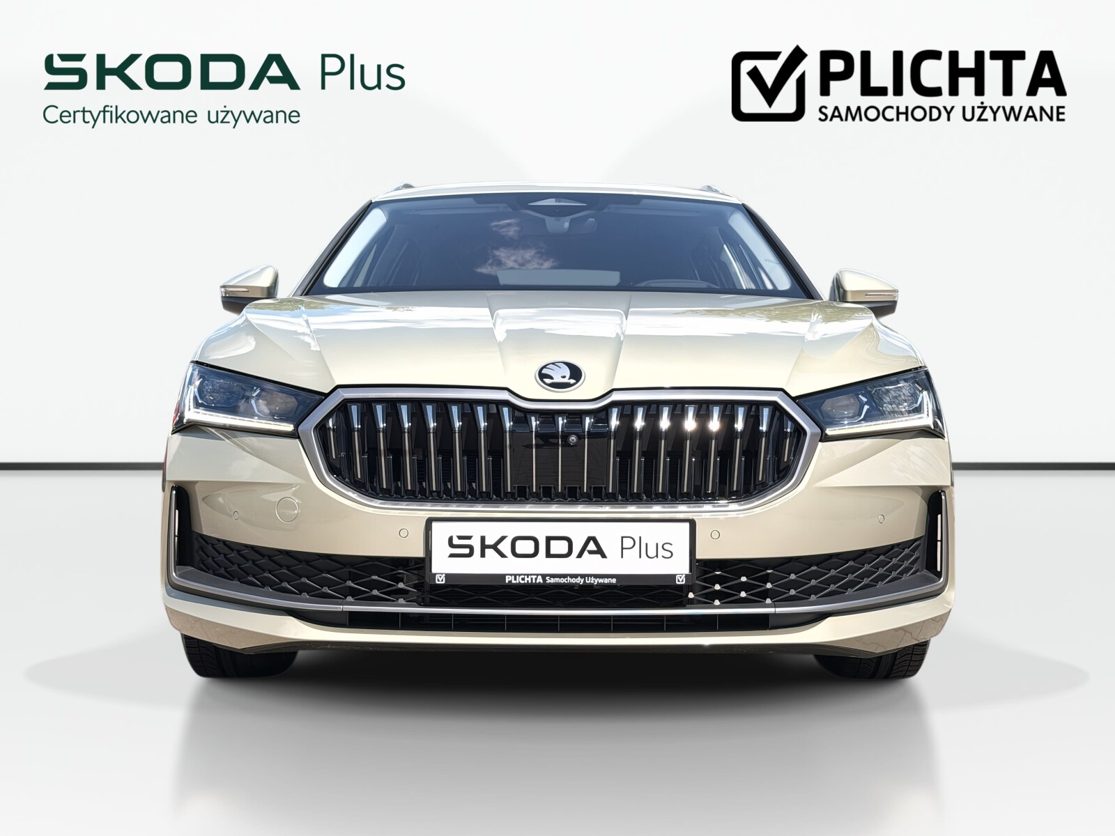 Škoda Superb - zdjęcie 2