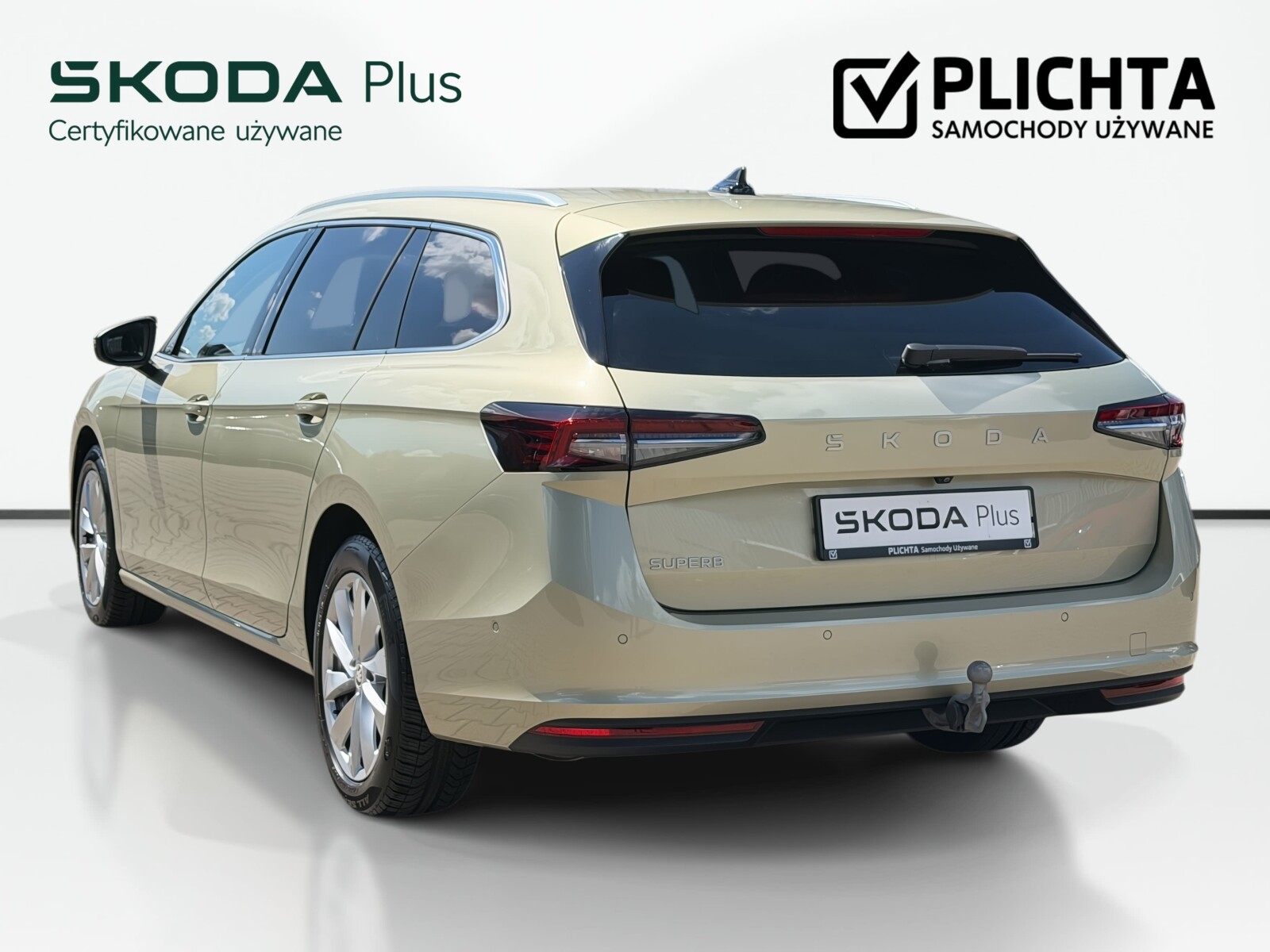 Škoda Superb - zdjęcie 8