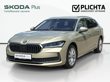 używany Škoda Superb salon Škoda Gdańsk Grunwaldzka