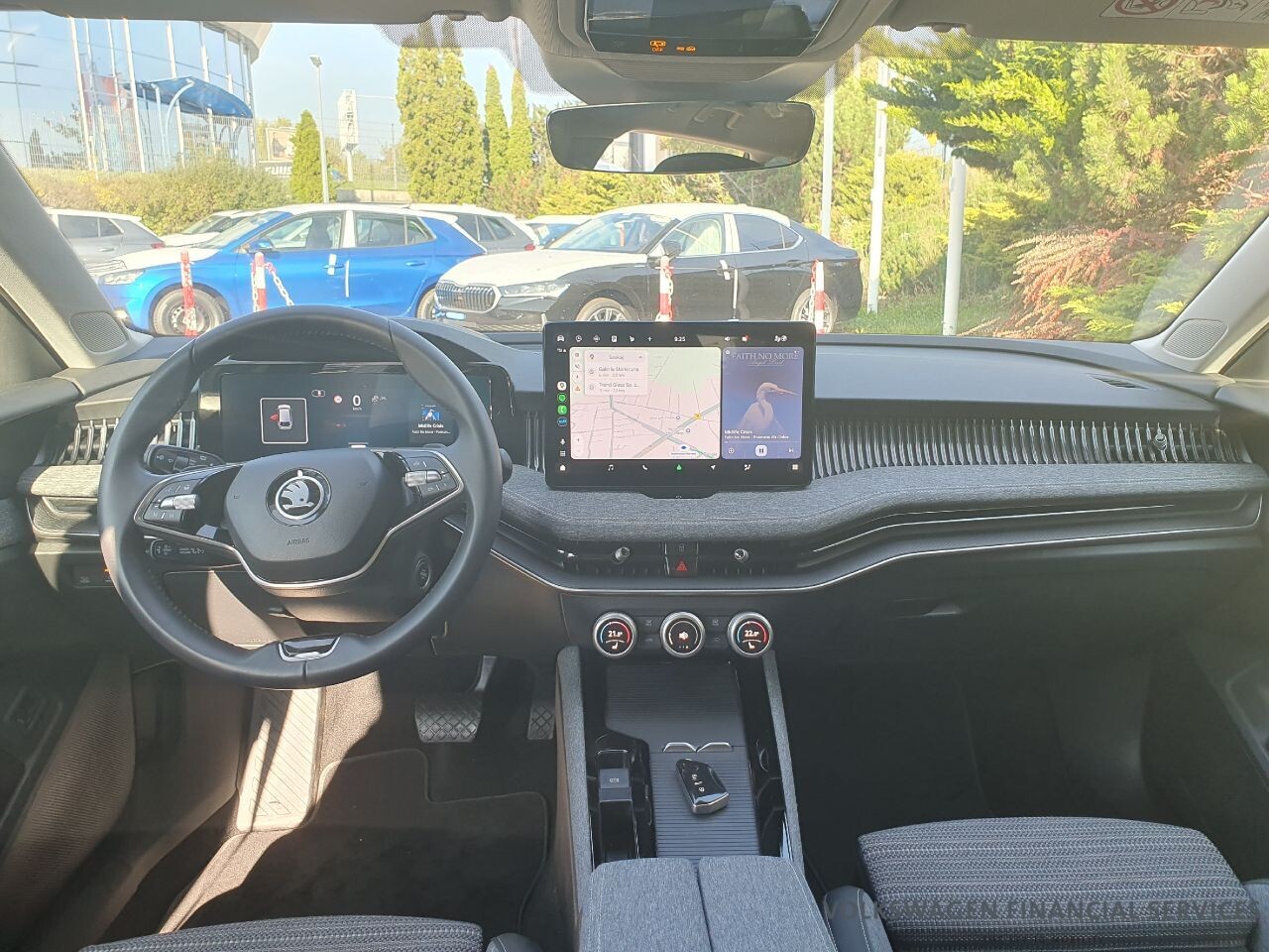 Škoda Superb - zdjęcie 9