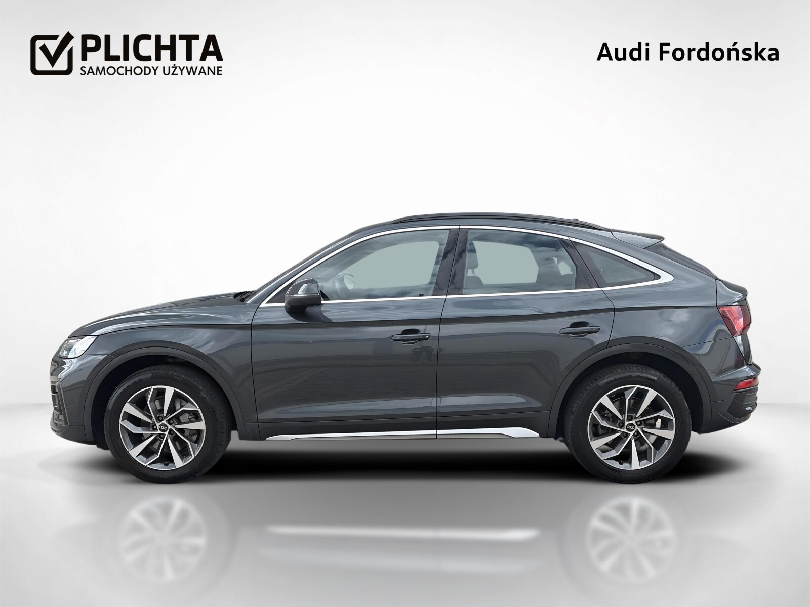 Audi Q5 Sportback - zdjęcie 2