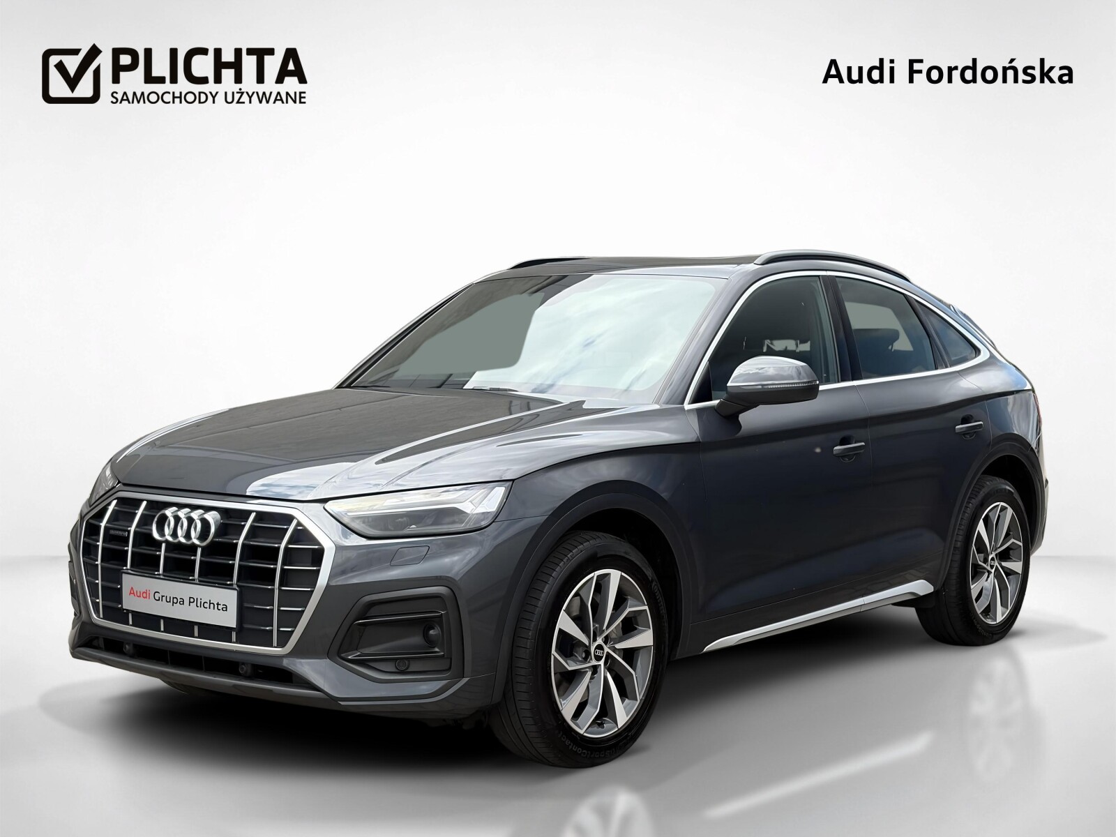 Audi Q5 Sportback - zdjęcie 1