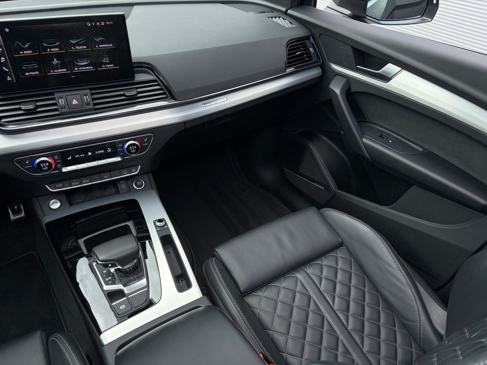 Audi Q5 Sportback - zdjęcie 20