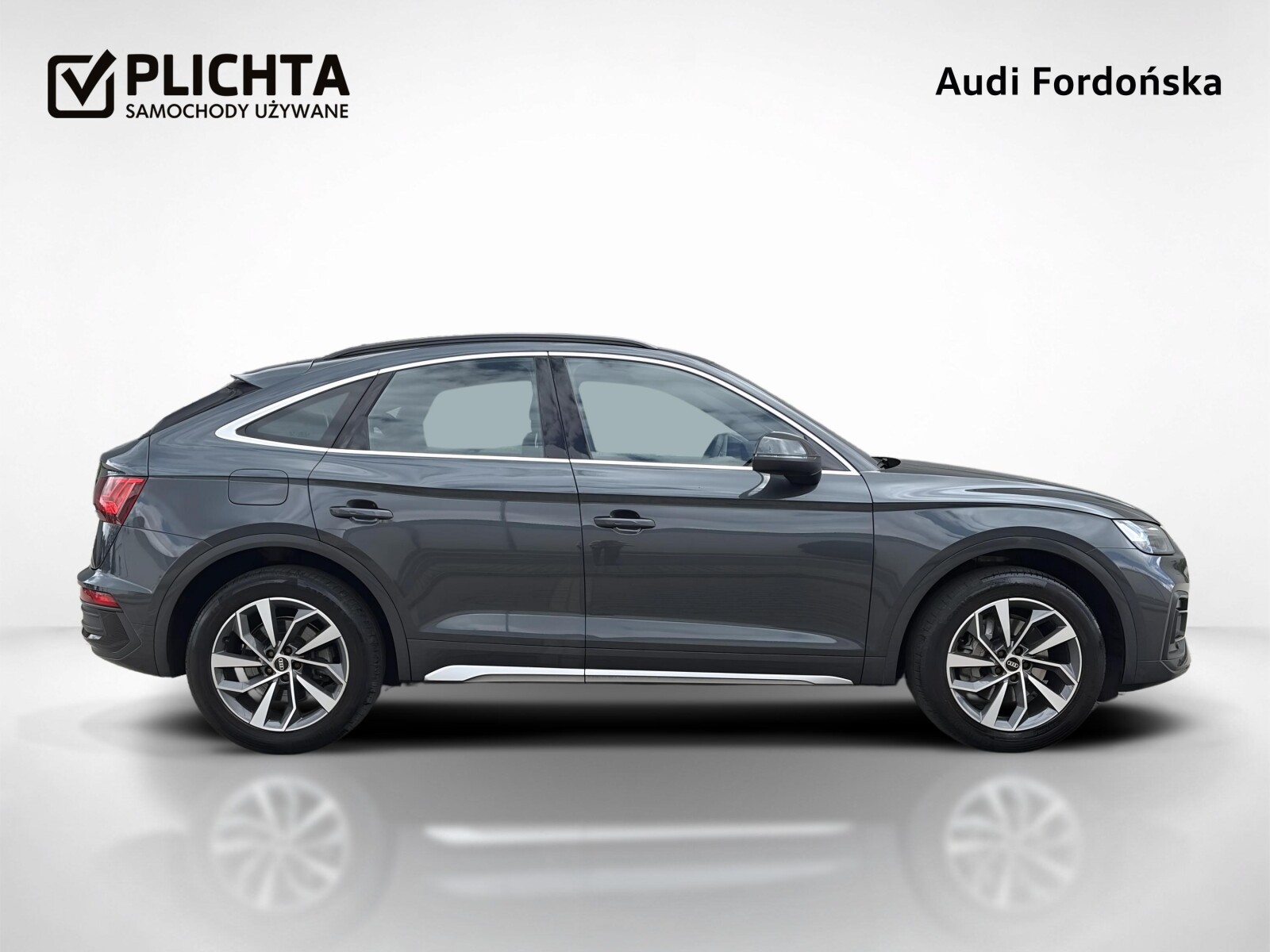 Audi Q5 Sportback - zdjęcie 6