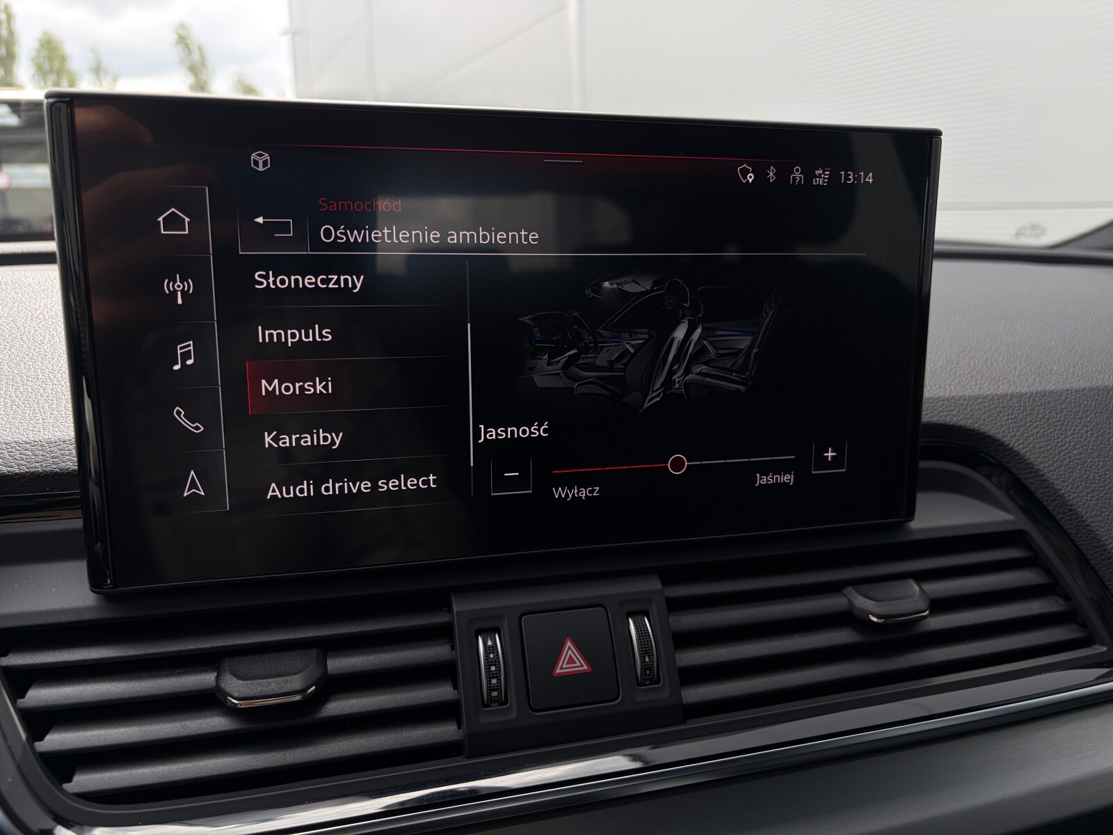 Audi Q5 Sportback - zdjęcie 30