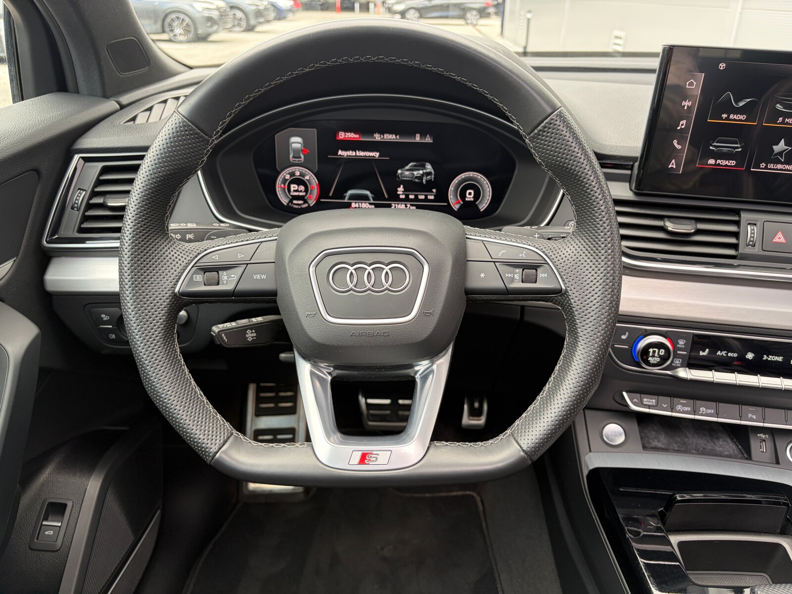 Audi Q5 Sportback - zdjęcie 15