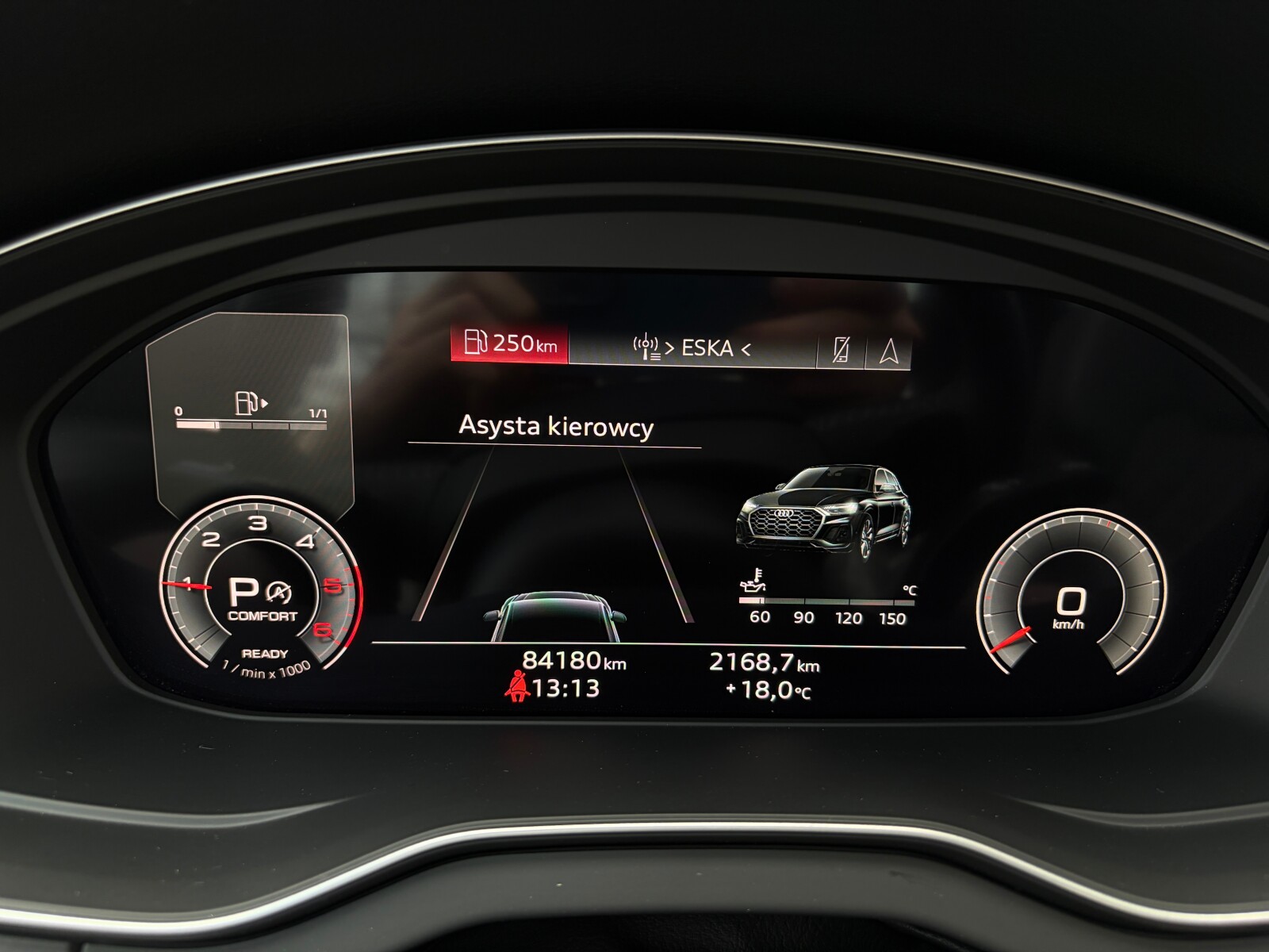 Audi Q5 Sportback - zdjęcie 16