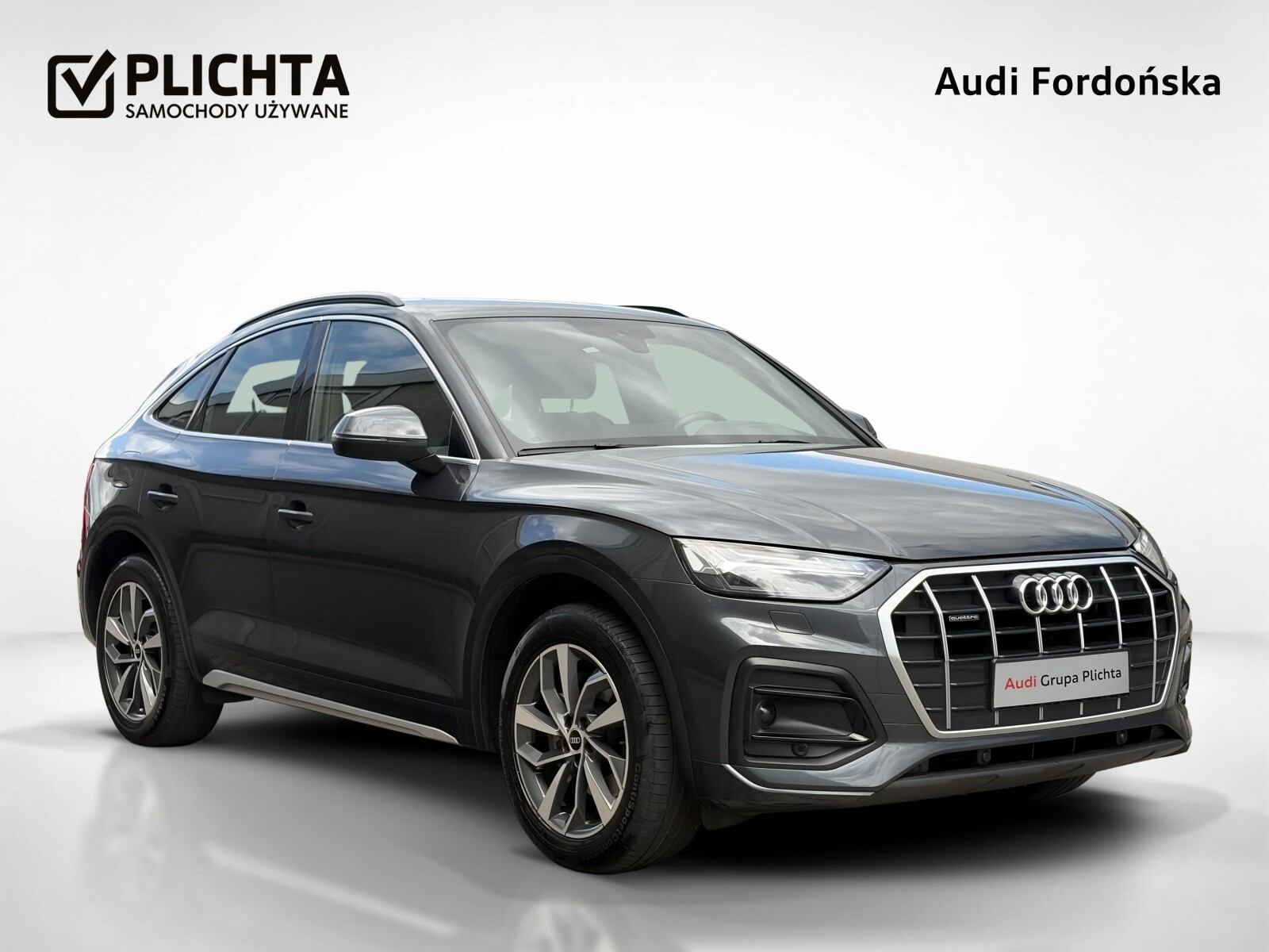 Audi Q5 Sportback - zdjęcie 7