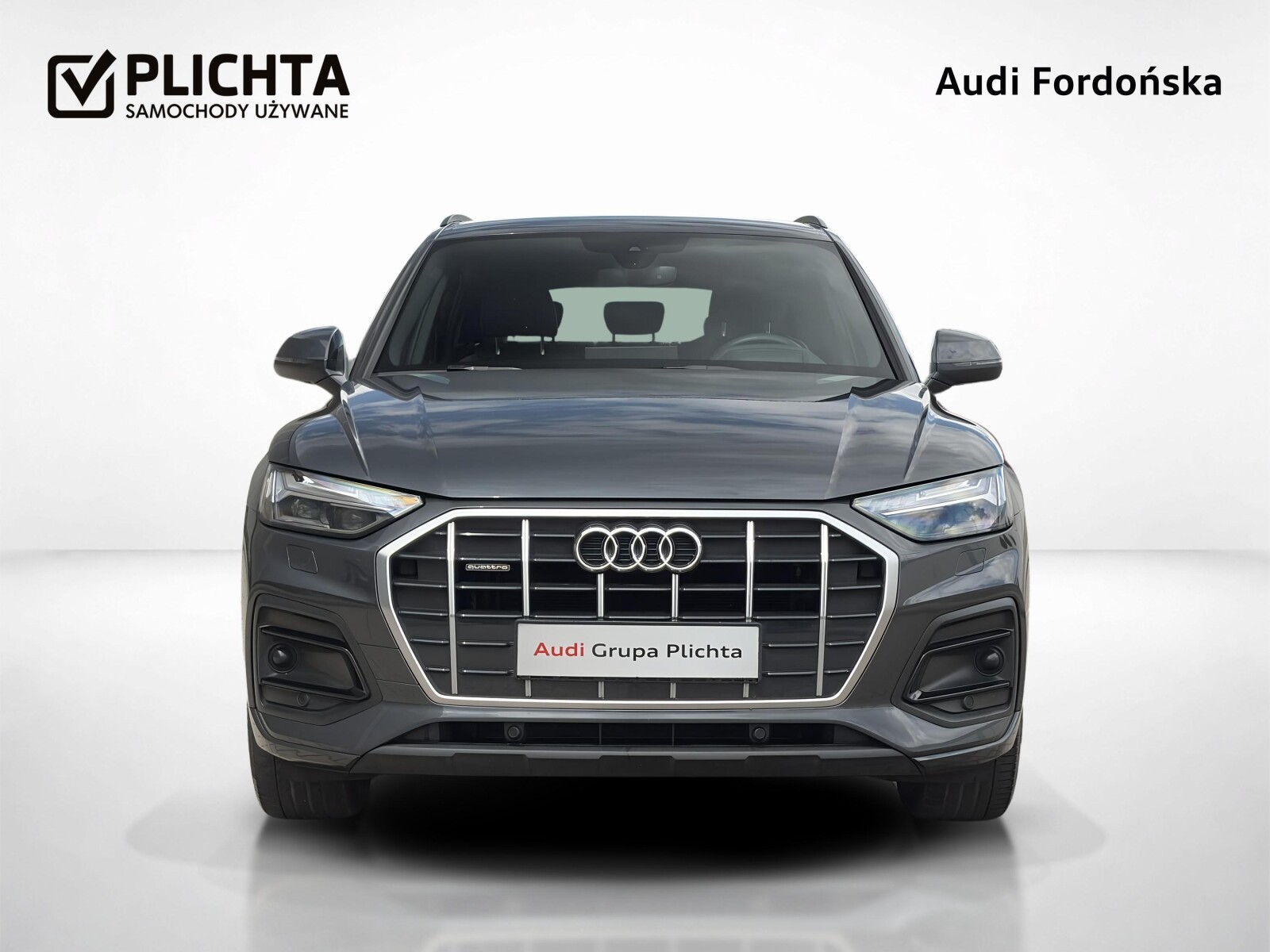 Audi Q5 Sportback - zdjęcie 8