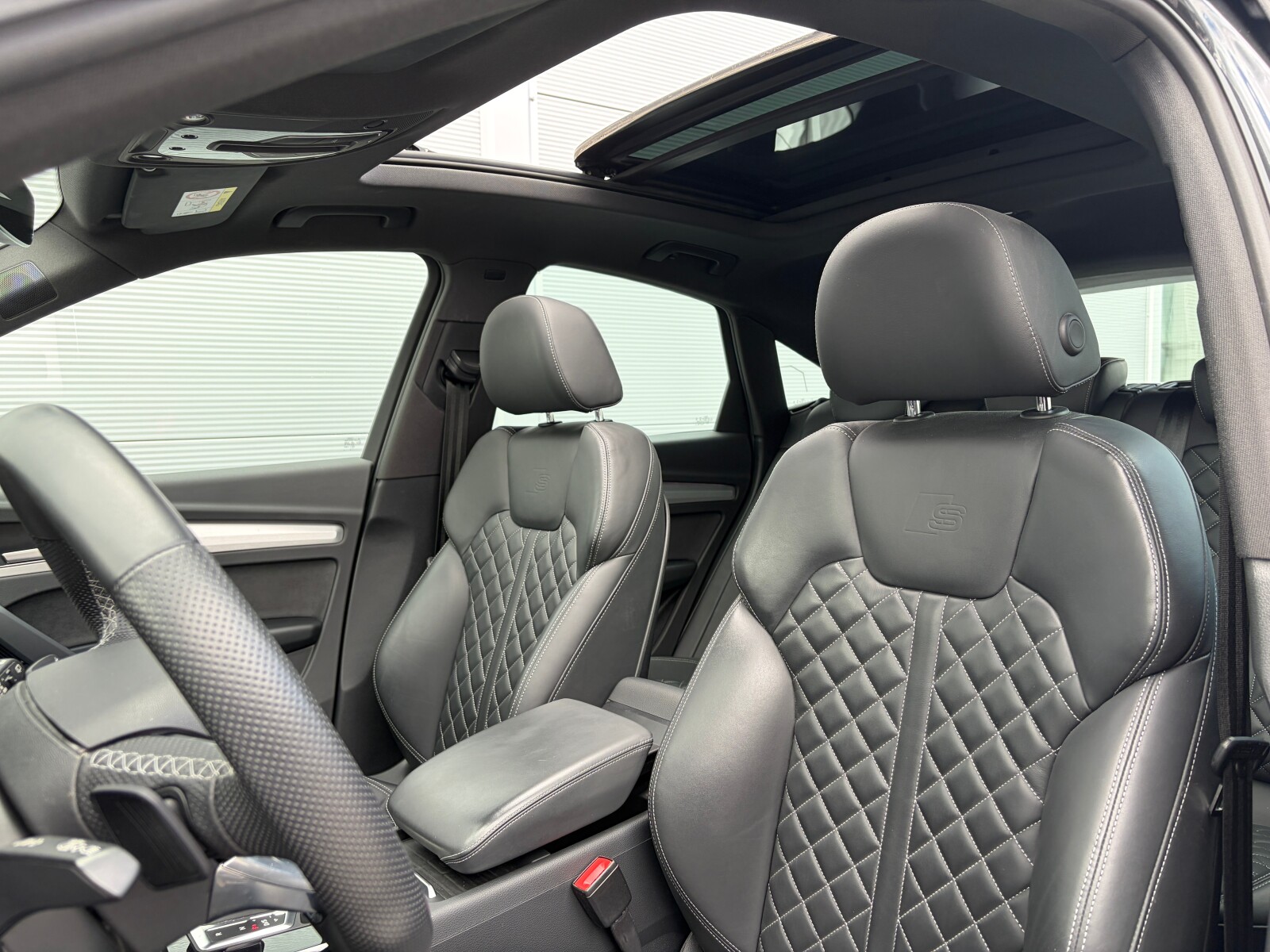 Audi Q5 Sportback - zdjęcie 13