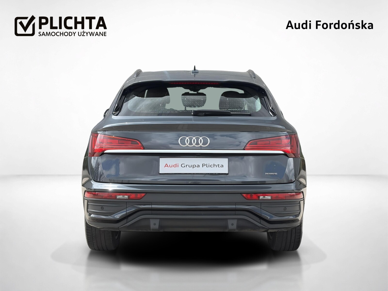 Audi Q5 Sportback - zdjęcie 4