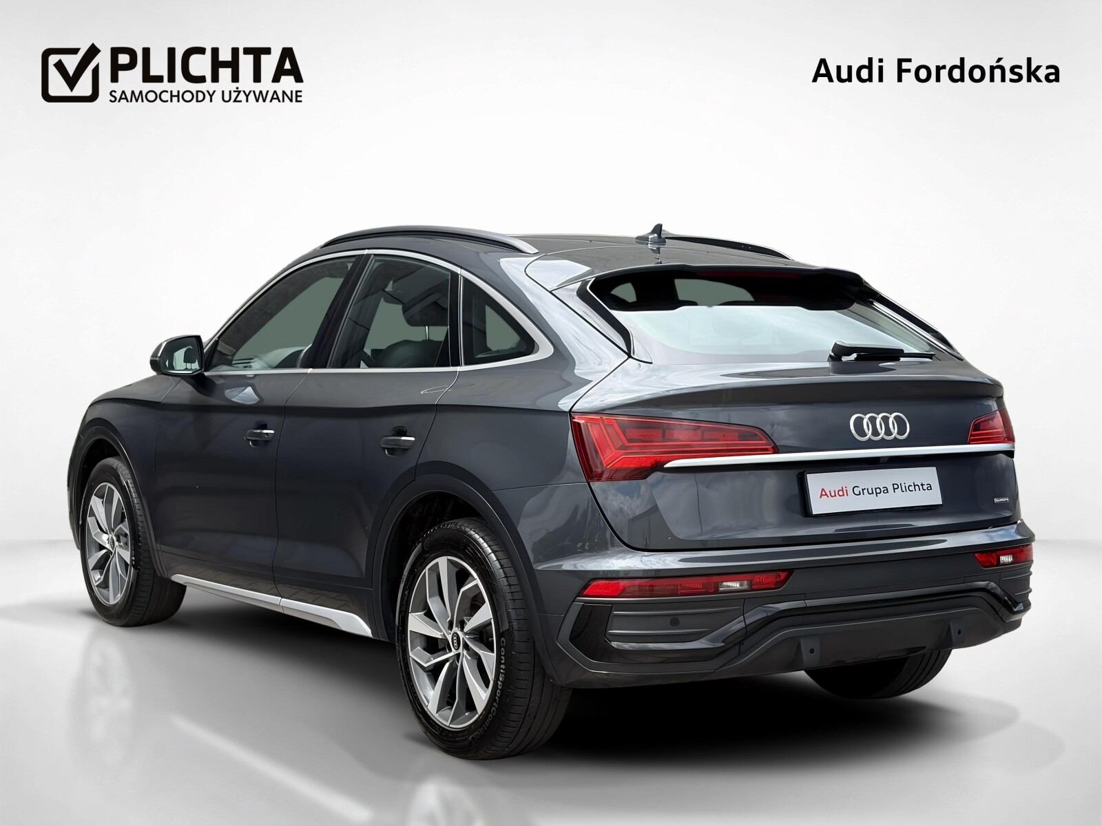 Audi Q5 Sportback - zdjęcie 3