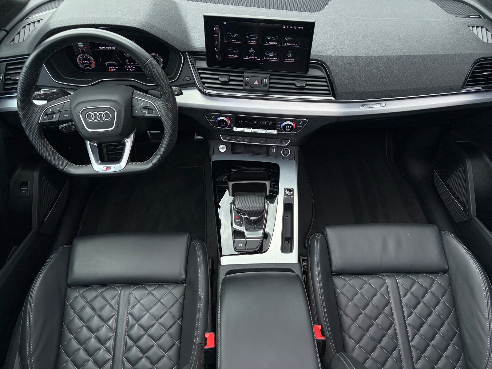 Audi Q5 Sportback - zdjęcie 17