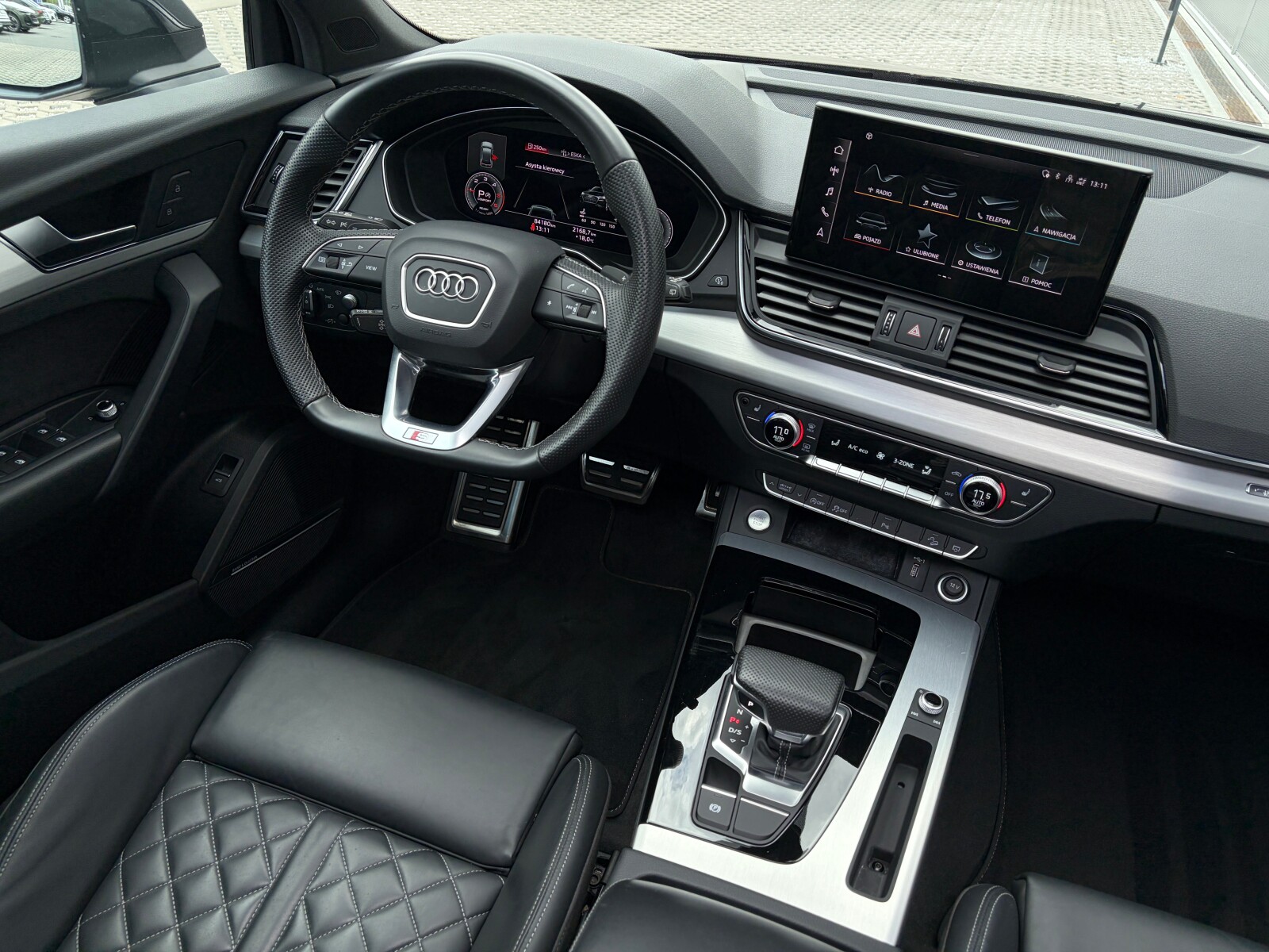 Audi Q5 Sportback - zdjęcie 18