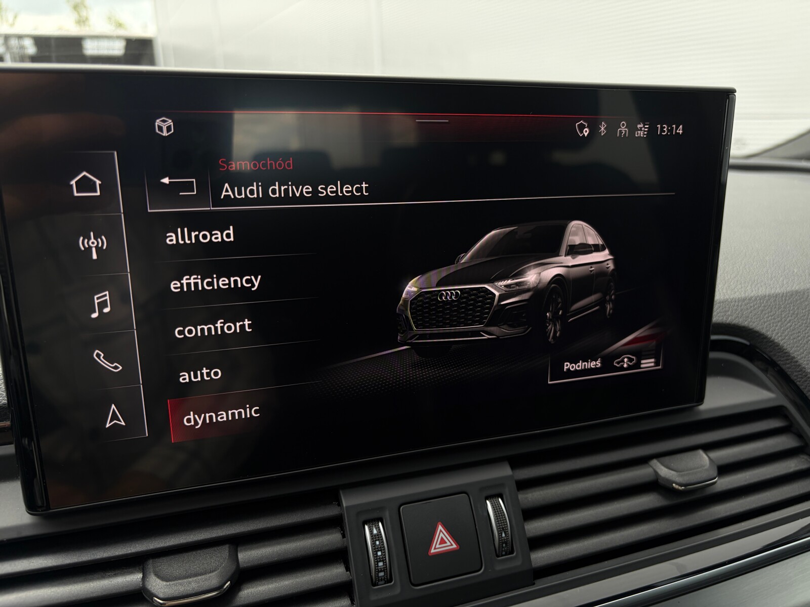 Audi Q5 Sportback - zdjęcie 29