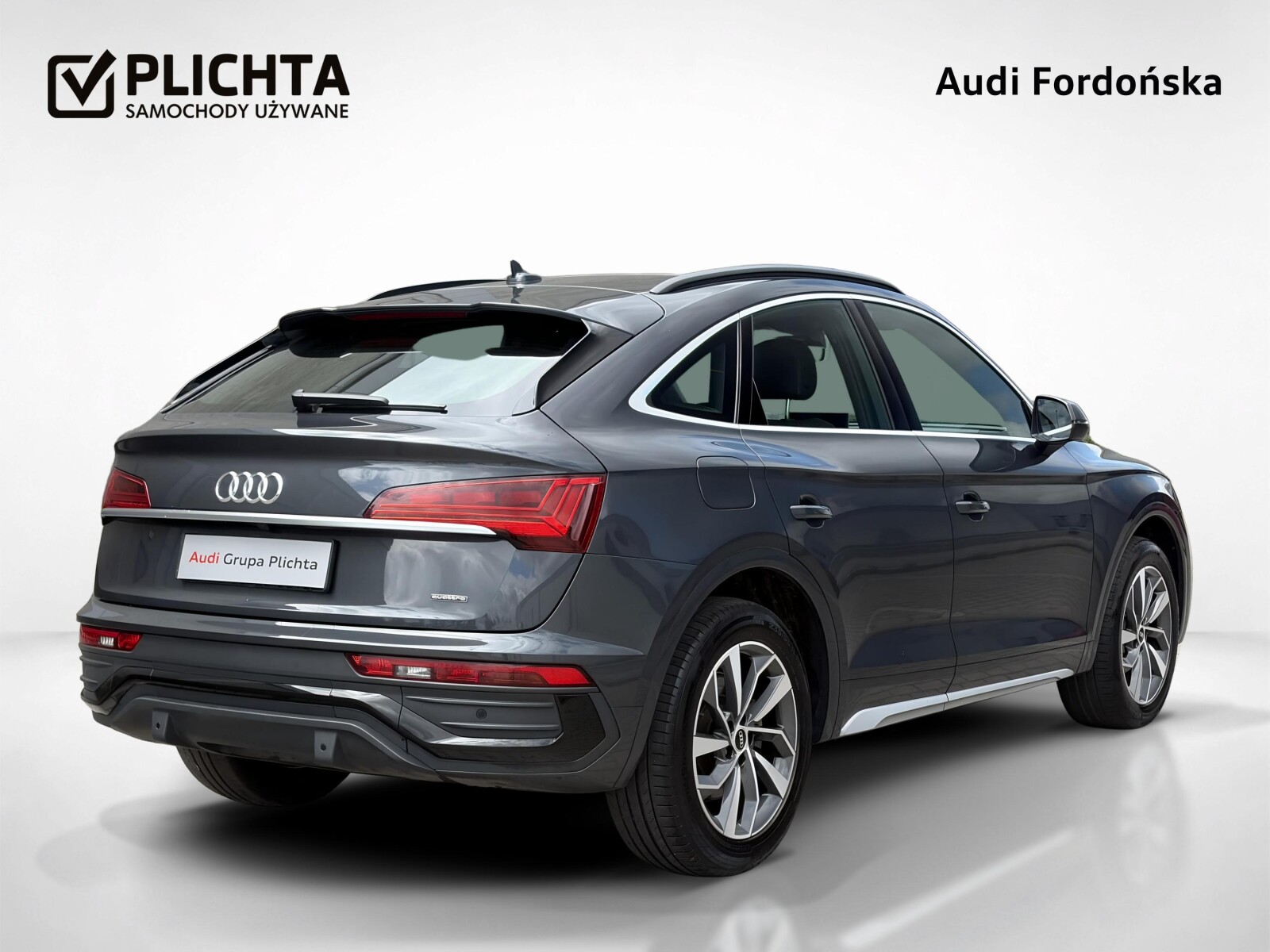 Audi Q5 Sportback - zdjęcie 5