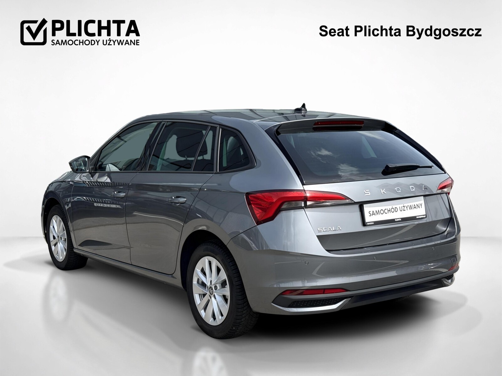 Škoda Scala - zdjęcie 3
