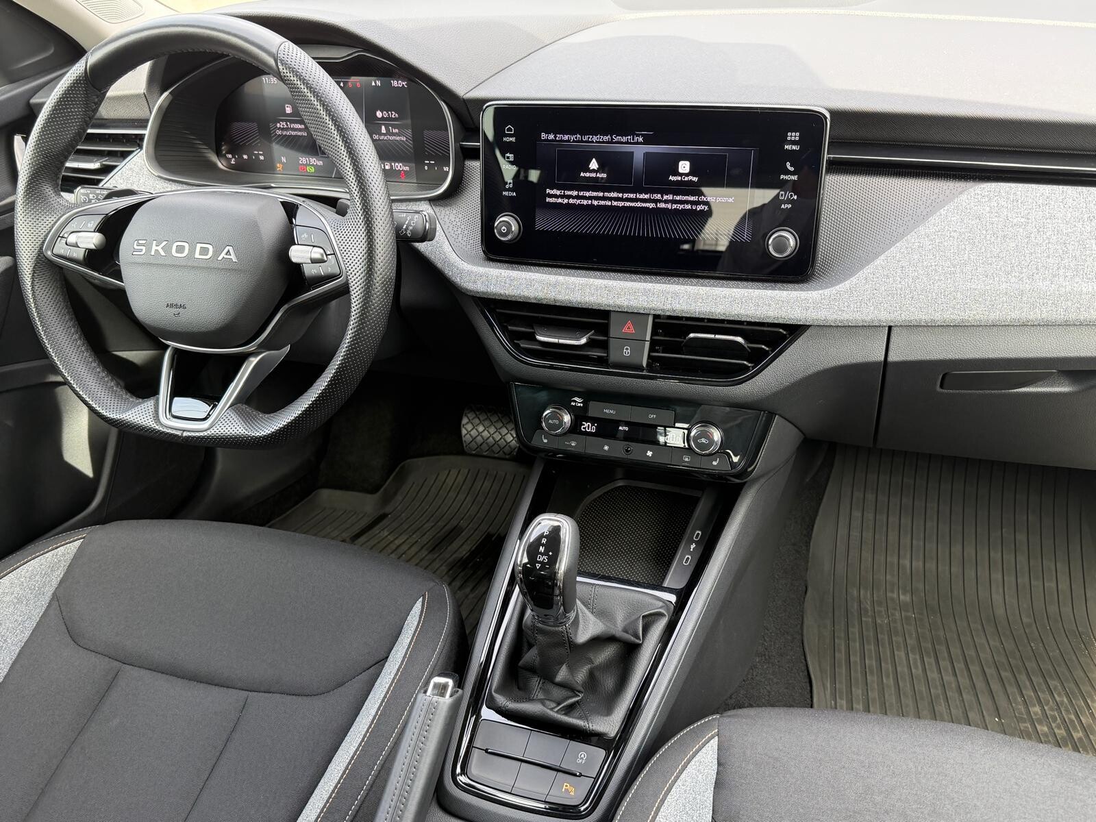 Škoda Scala - zdjęcie 12