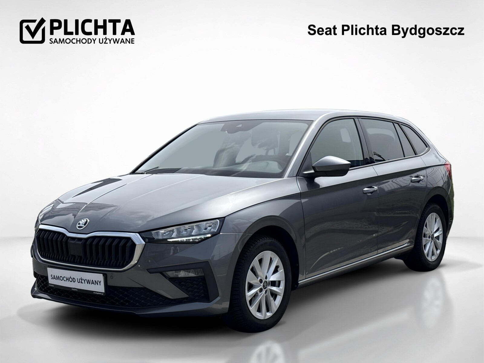 Škoda Scala - zdjęcie 1