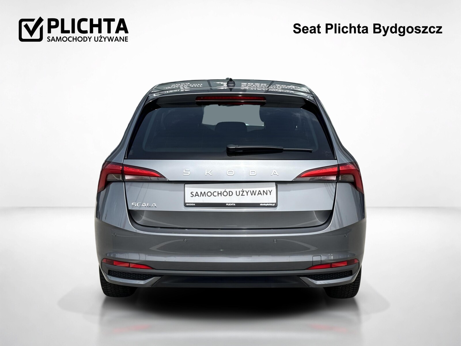 Škoda Scala - zdjęcie 4