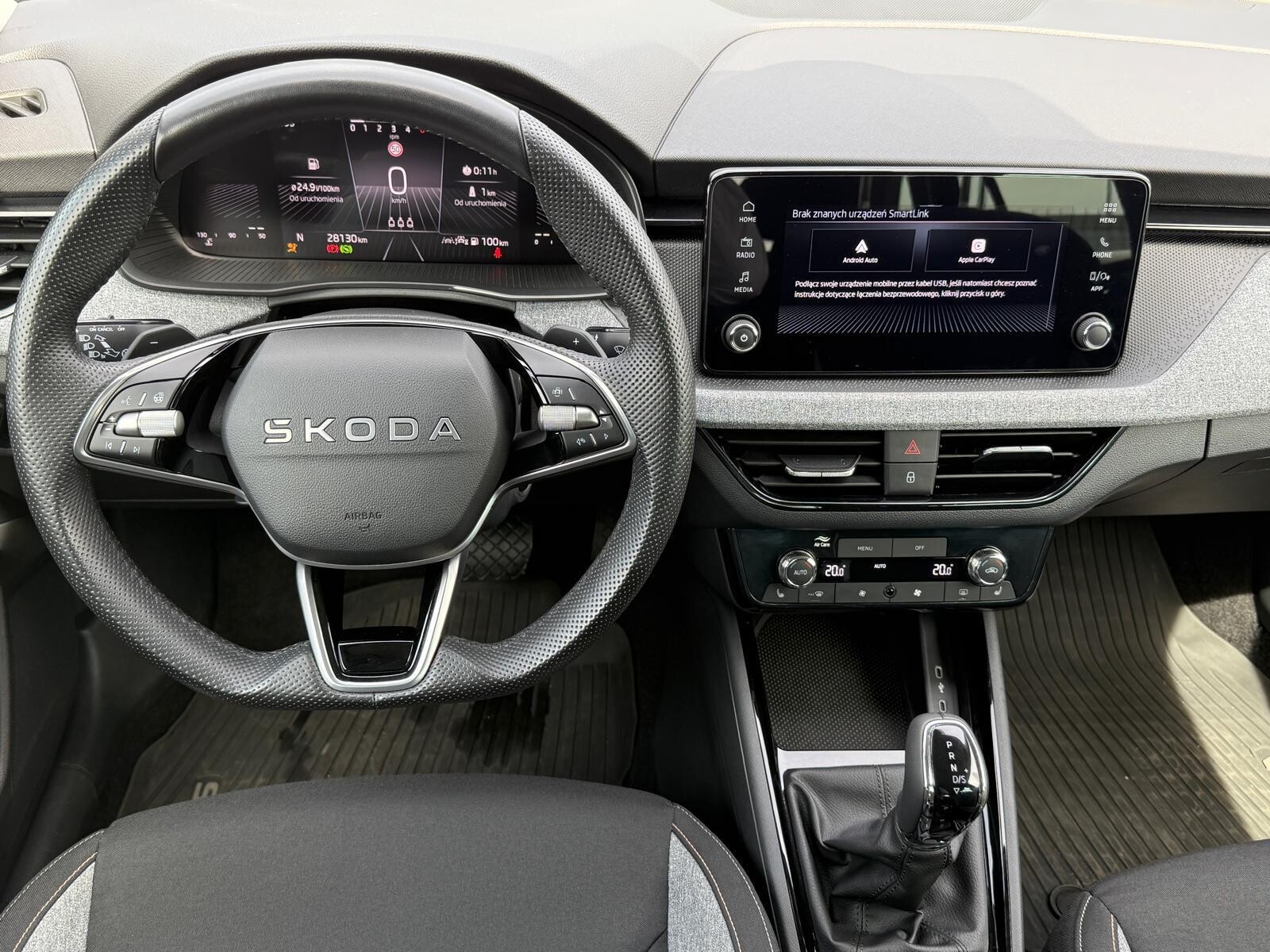 Škoda Scala - zdjęcie 10