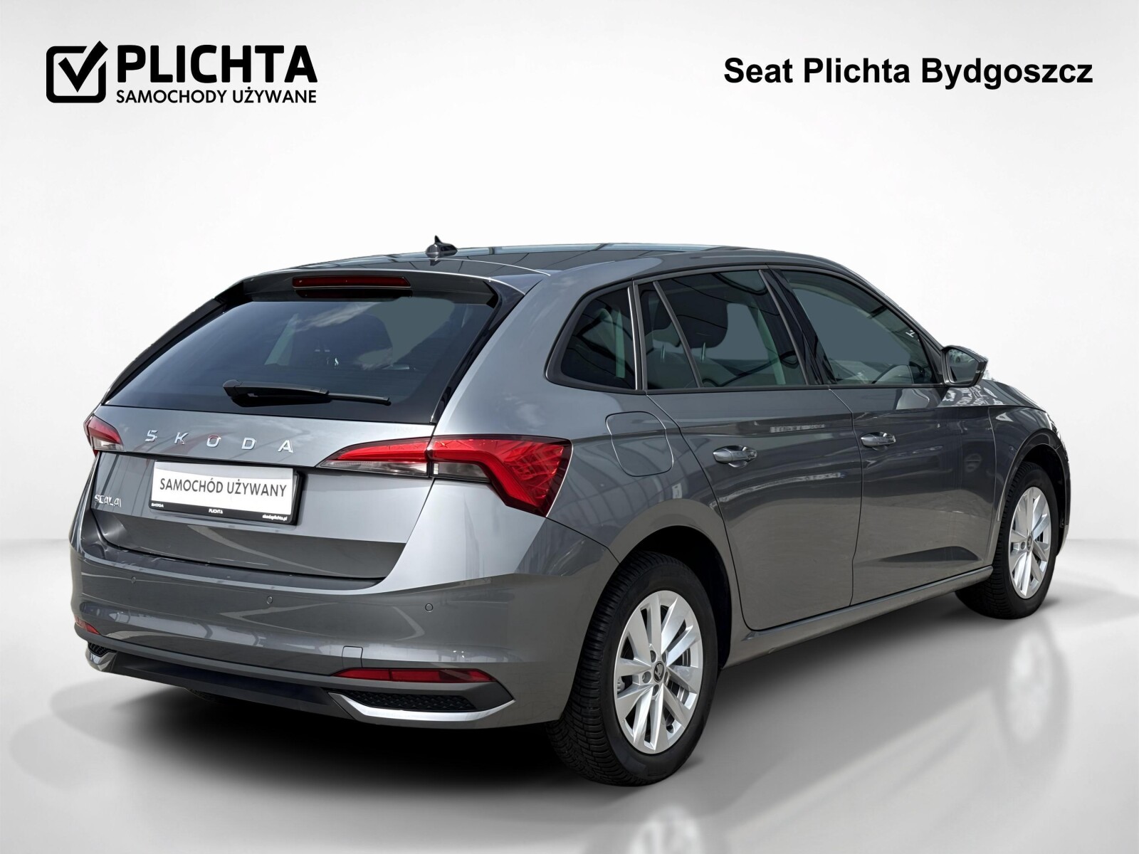 Škoda Scala - zdjęcie 5