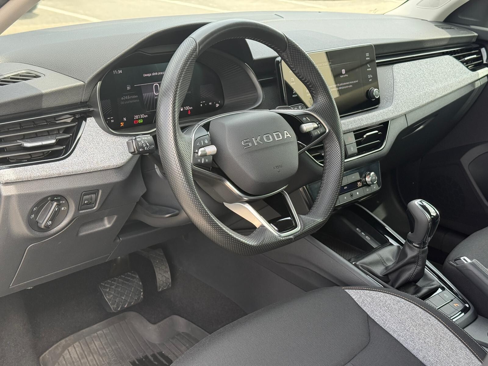 Škoda Scala - zdjęcie 9