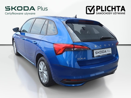 Skoda Scala 1.0 TSI 115 KM , Czujniki, Tempomat , GW
