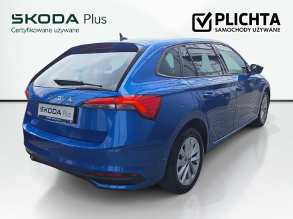 Skoda Scala 1.0 TSI 115 KM , Czujniki, Tempomat , GW
