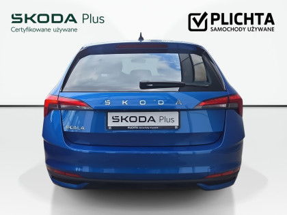 Skoda Scala 1.0 TSI 115 KM , Czujniki, Tempomat , GW