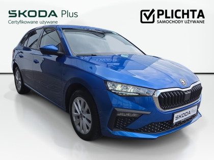 Skoda Scala 1.0 TSI 115 KM , Czujniki, Tempomat , GW